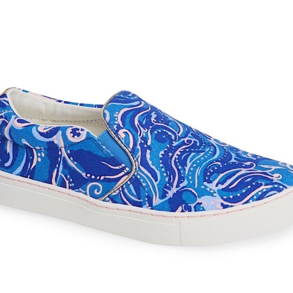 Lilly Pulitzer Julie Shoes New 8